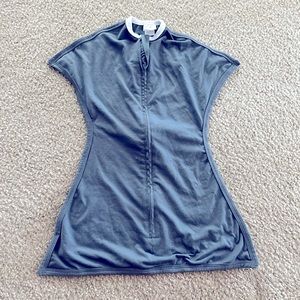 Sleeping Baby Zipadee - Zip transitional swaddle.